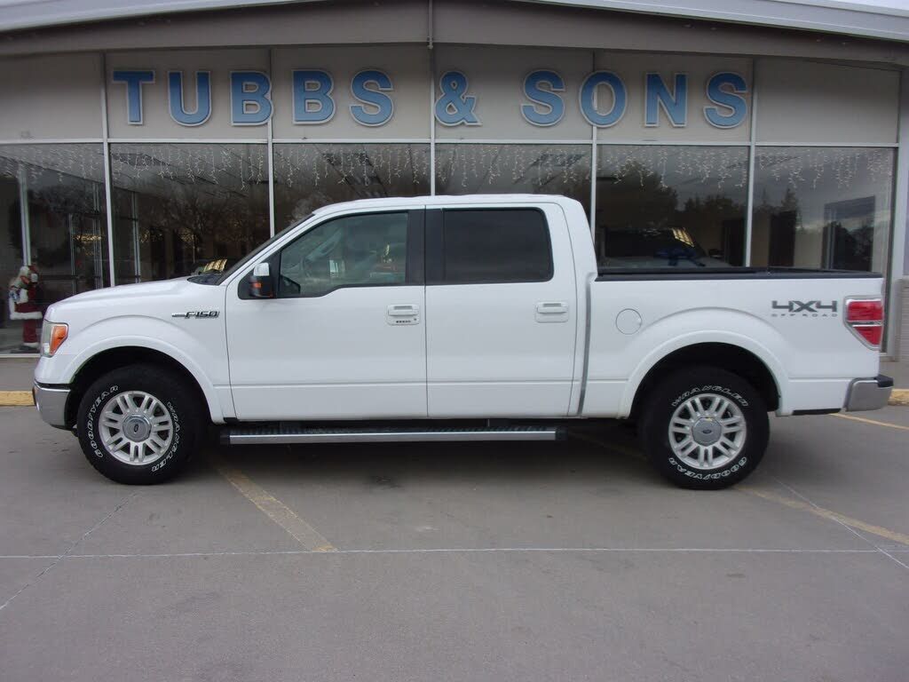 2014 FORD F-150