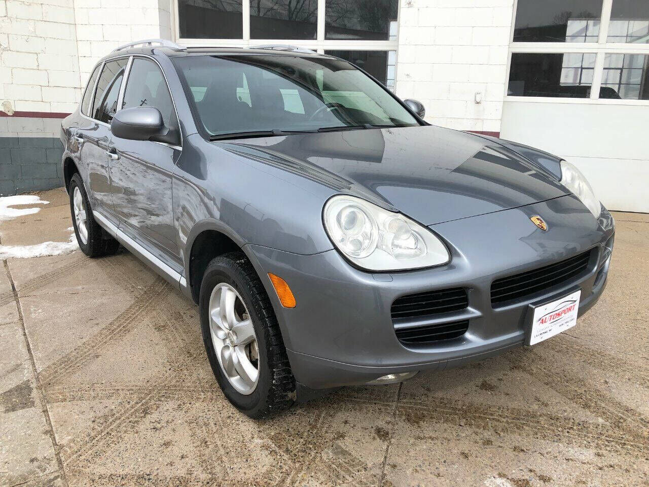 2005 PORSCHE Cayenne
