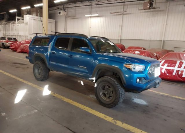 2017 TOYOTA Tacoma