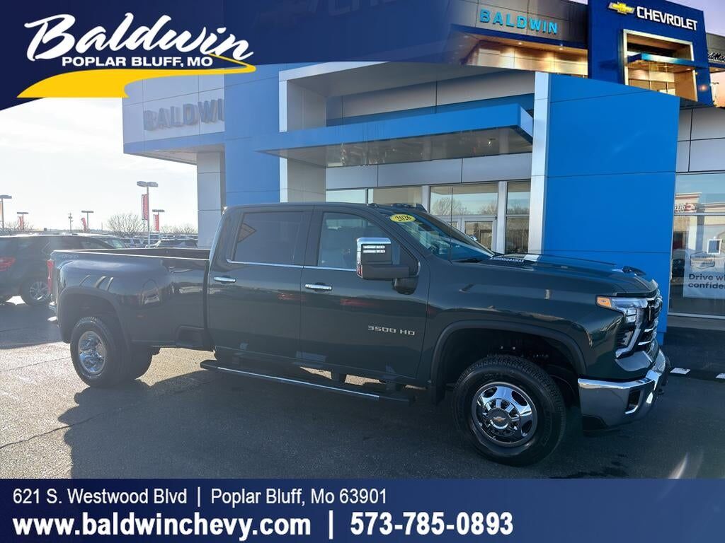 2026 CHEVROLET Silverado HD