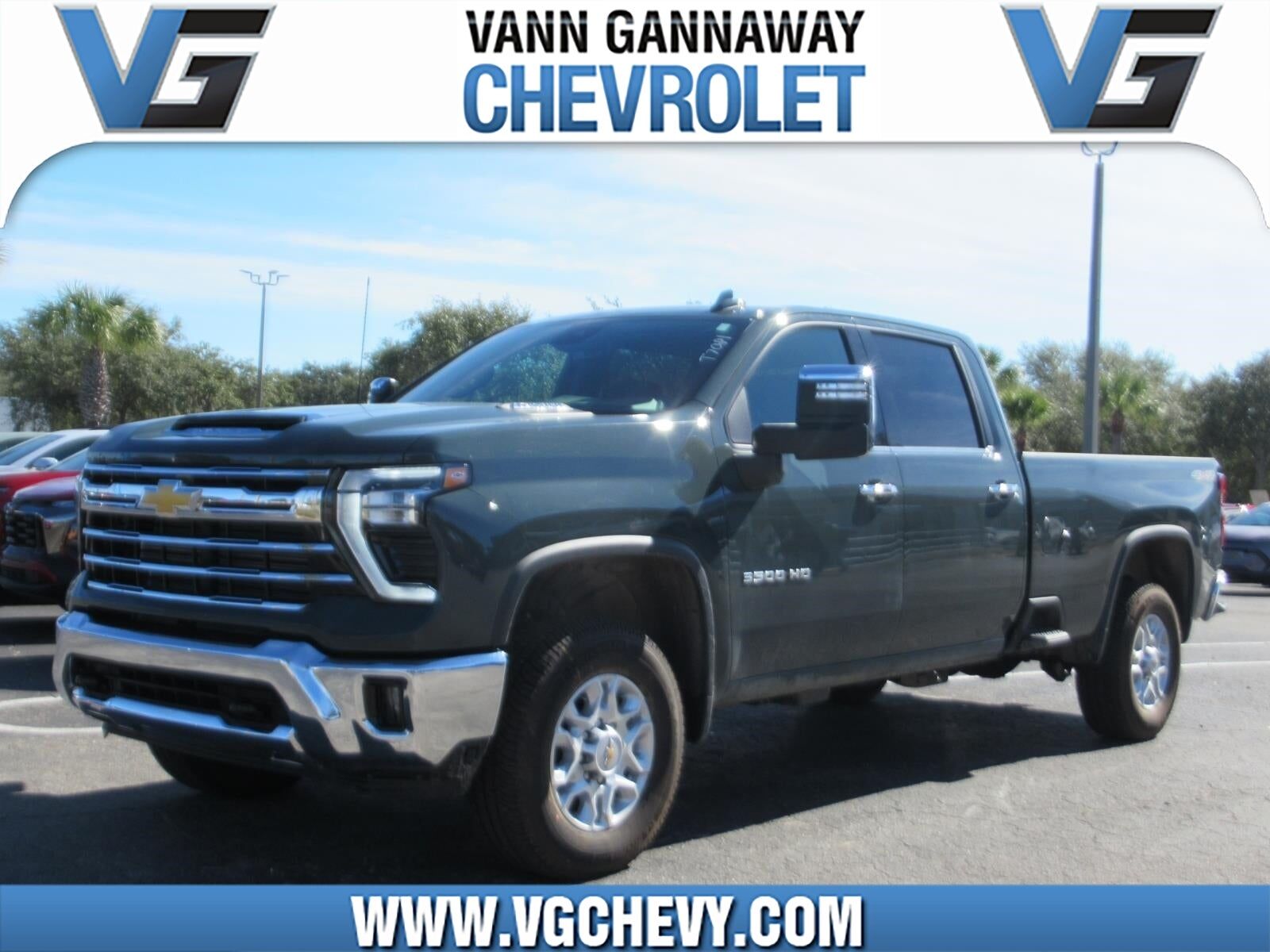 2026 CHEVROLET Silverado HD