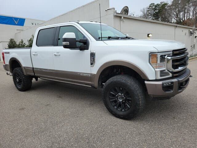 2021 FORD F-Super Duty