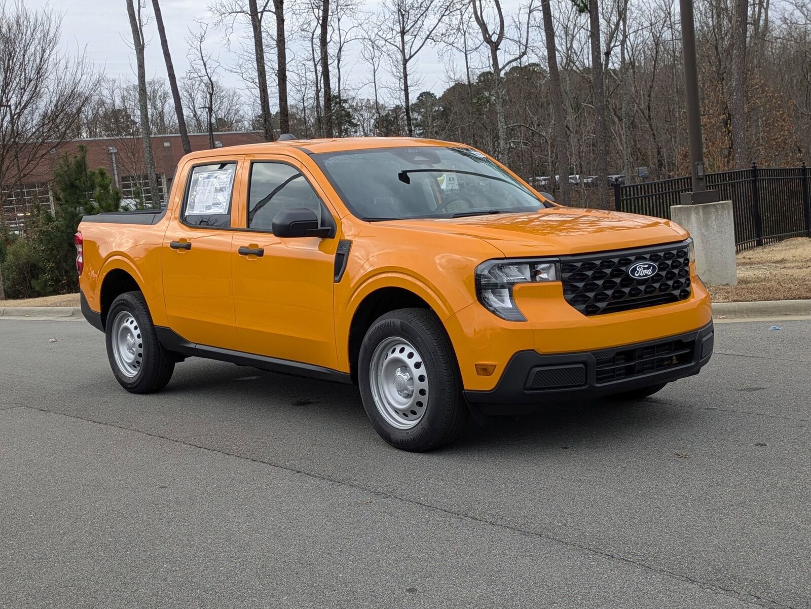 2026 FORD Maverick