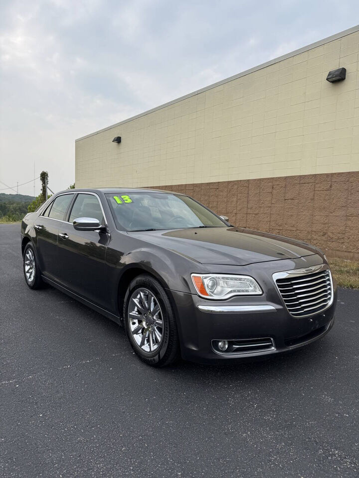 2013 CHRYSLER 300