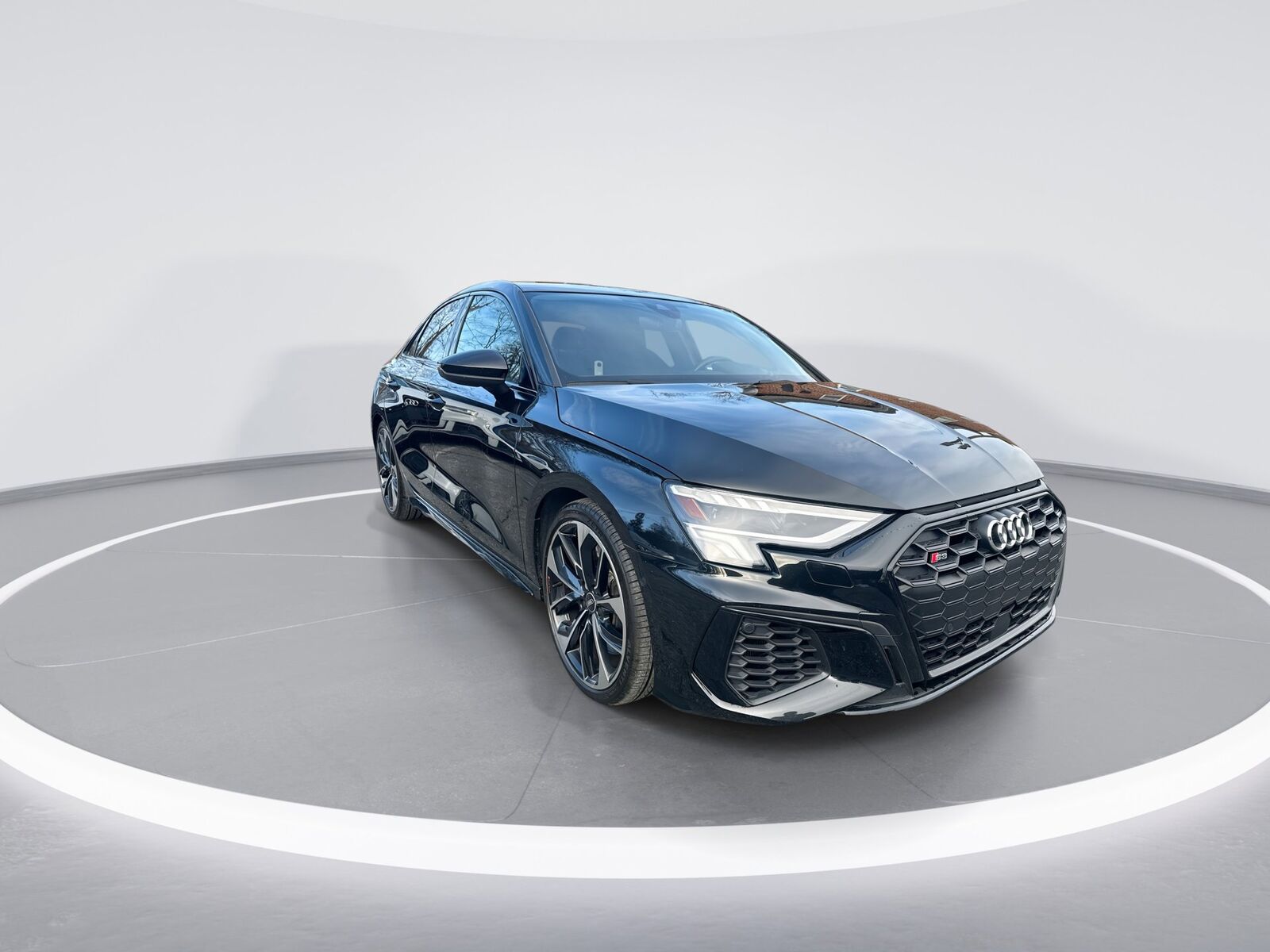 2022 Audi S3
