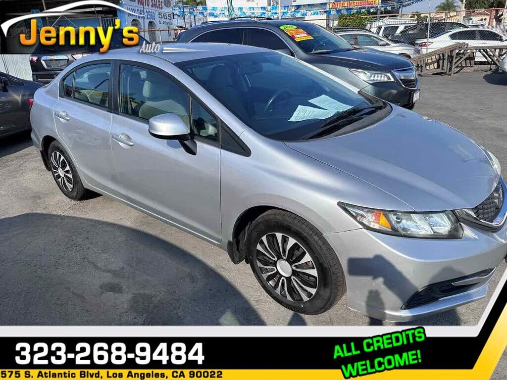 2013 HONDA Civic