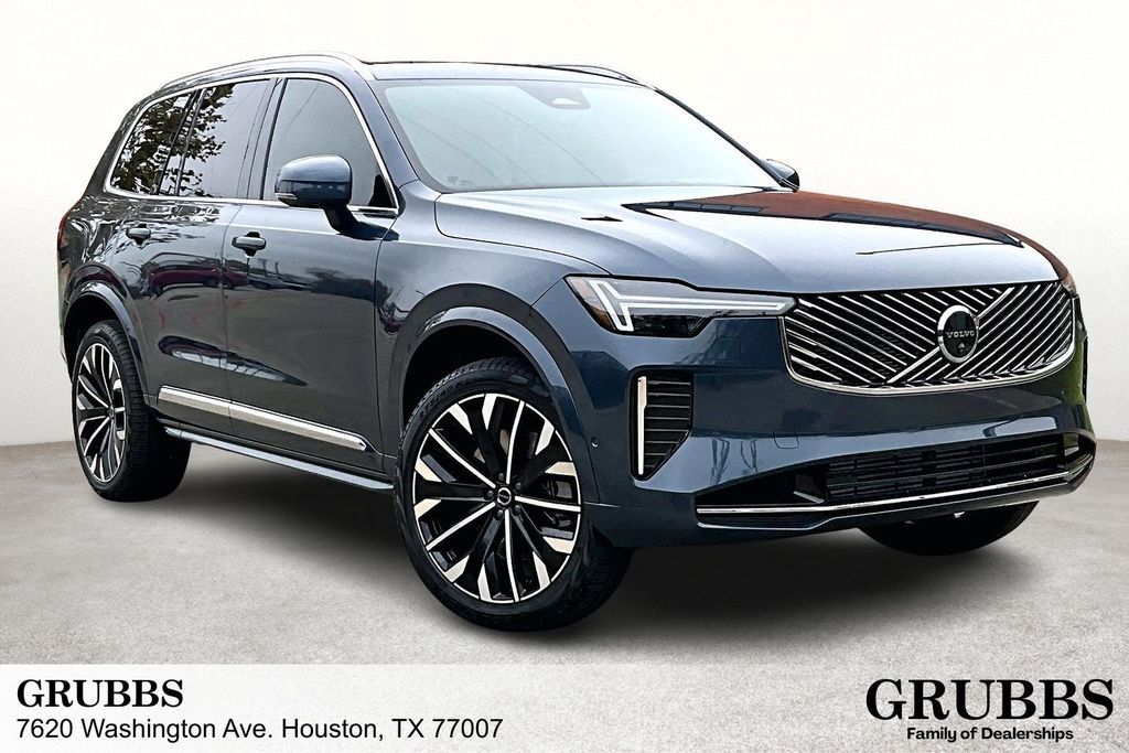 2026 VOLVO XC90
