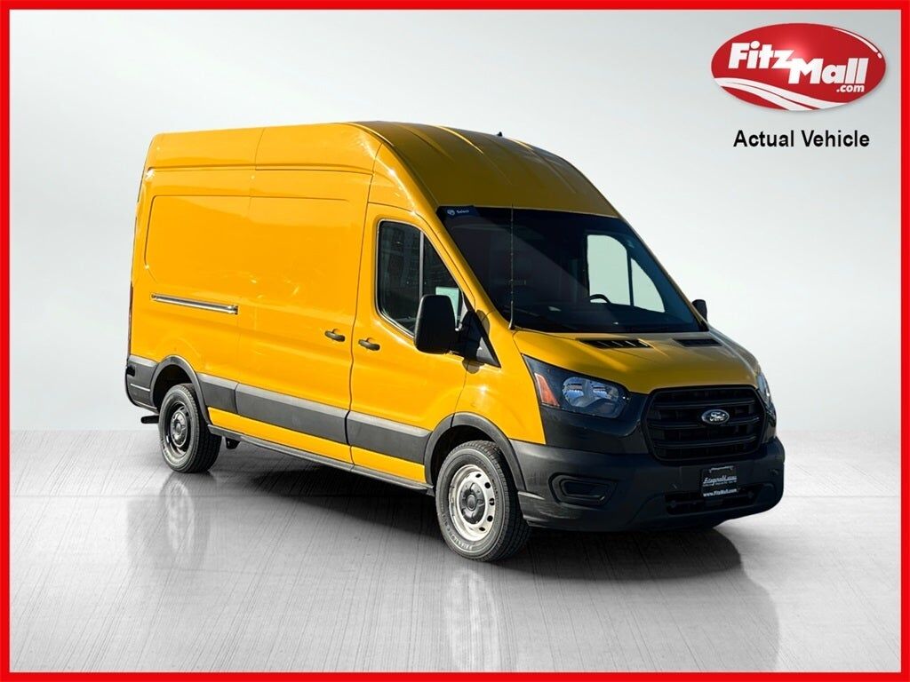 2020 FORD Transit