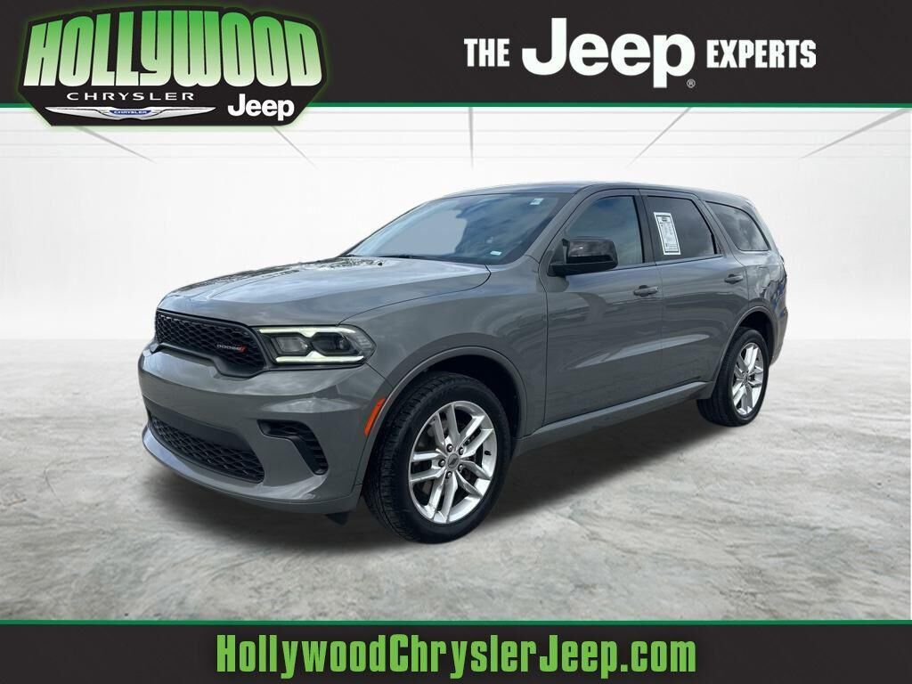 2023 DODGE Durango