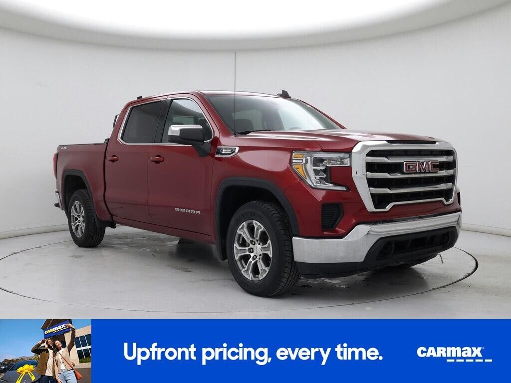 2021 GMC Sierra