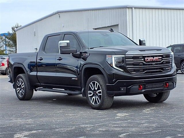 2024 GMC Sierra