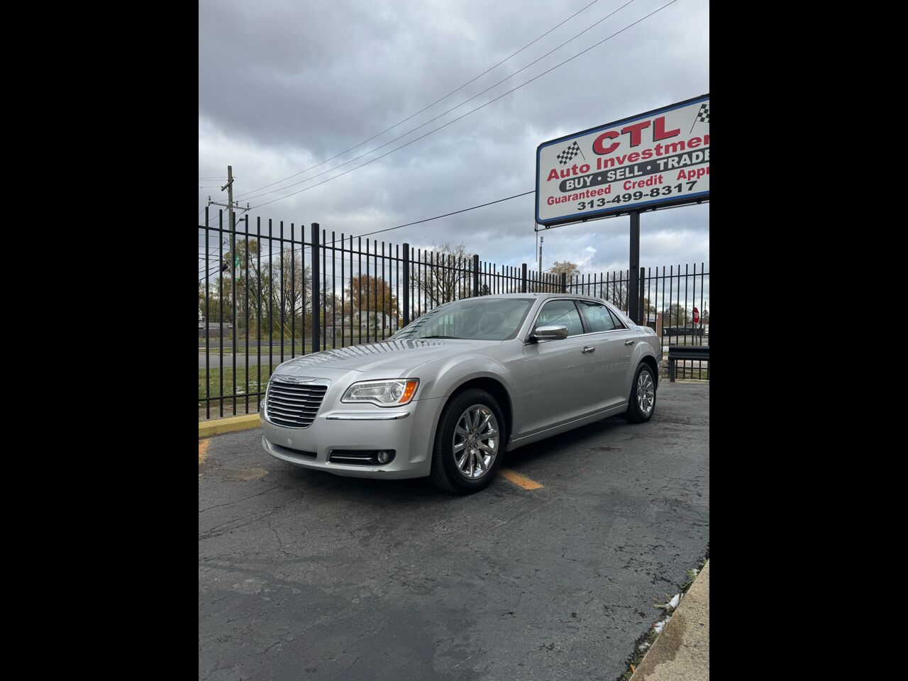 2012 CHRYSLER 300