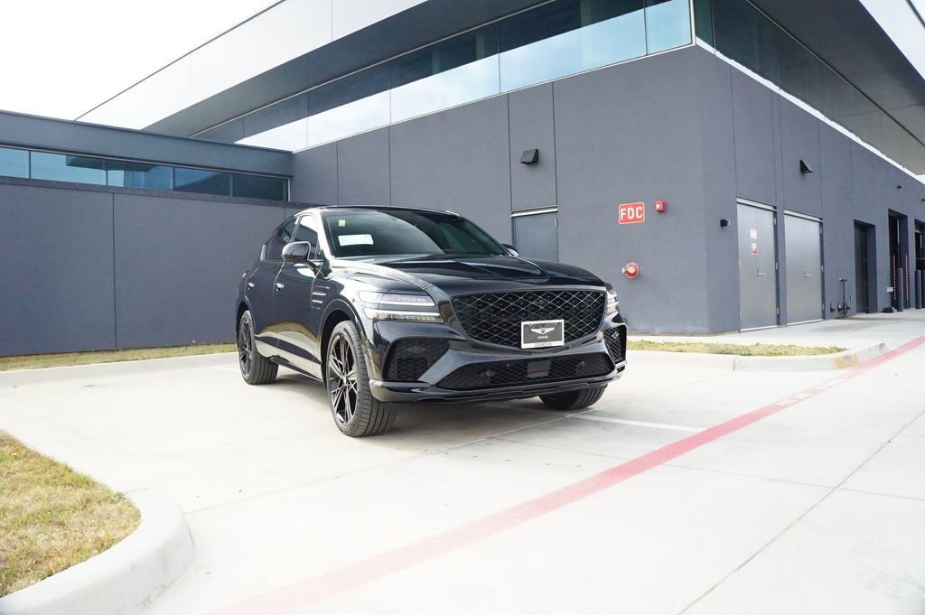 2026 GENESIS GV80