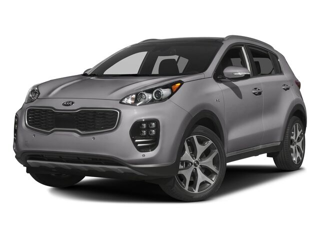 2017 KIA Sportage