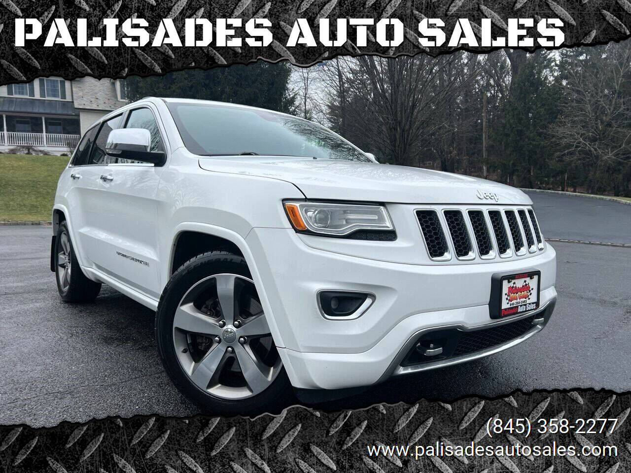 2015 JEEP Grand Cherokee