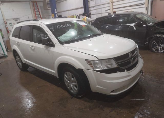 2020 DODGE Journey