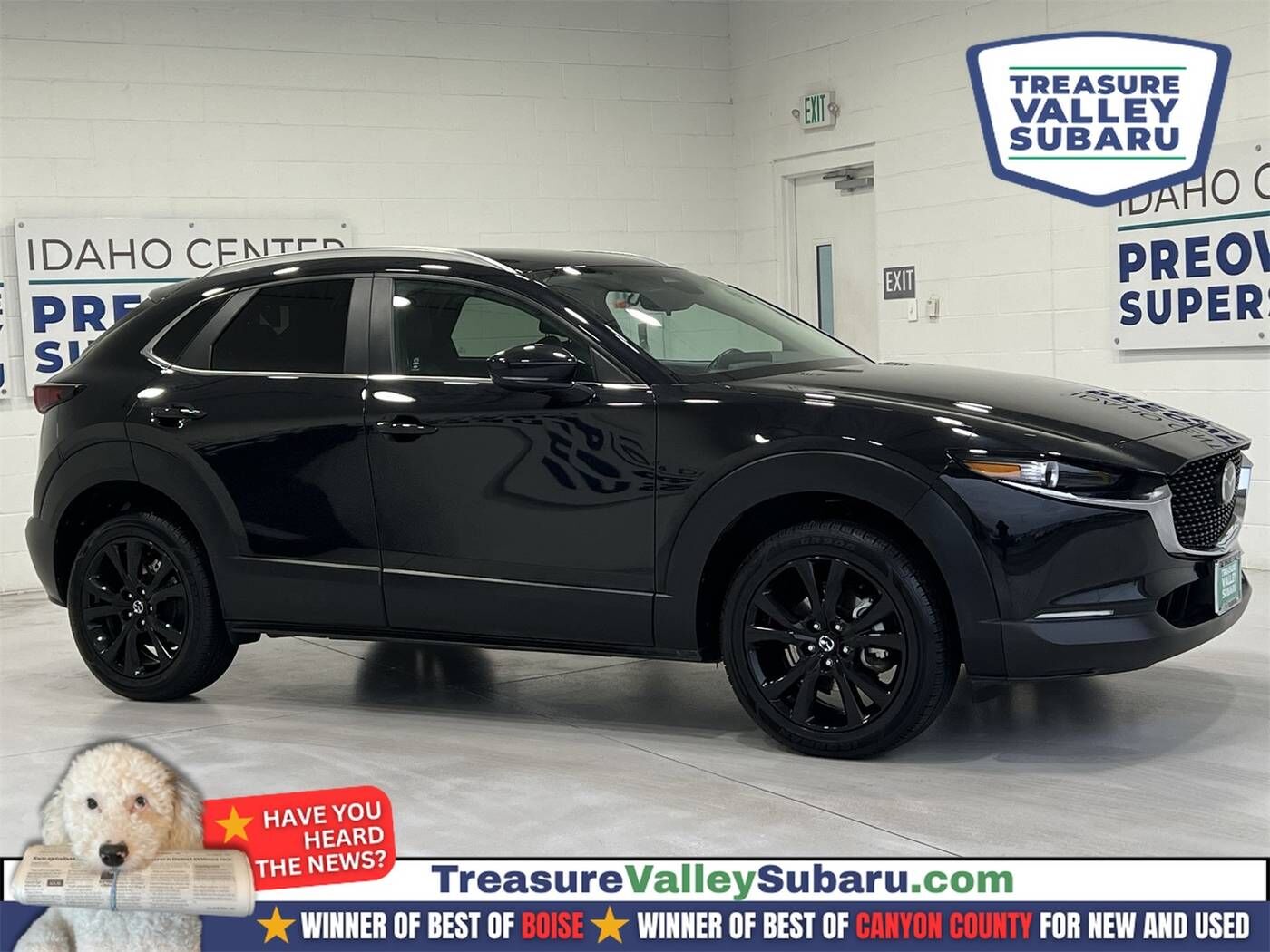 2024 MAZDA CX-30