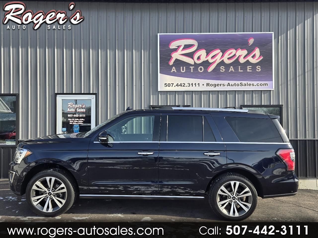 2021 FORD Expedition