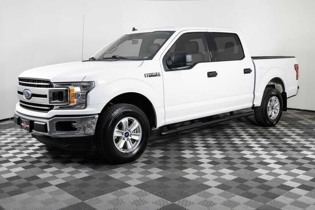2019 FORD F-150