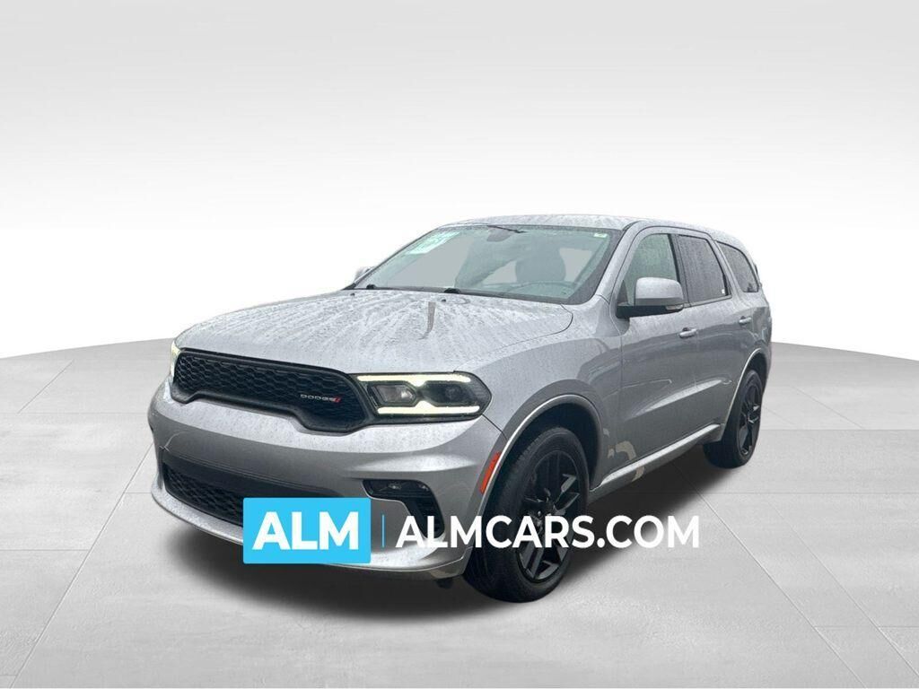 2021 DODGE Durango
