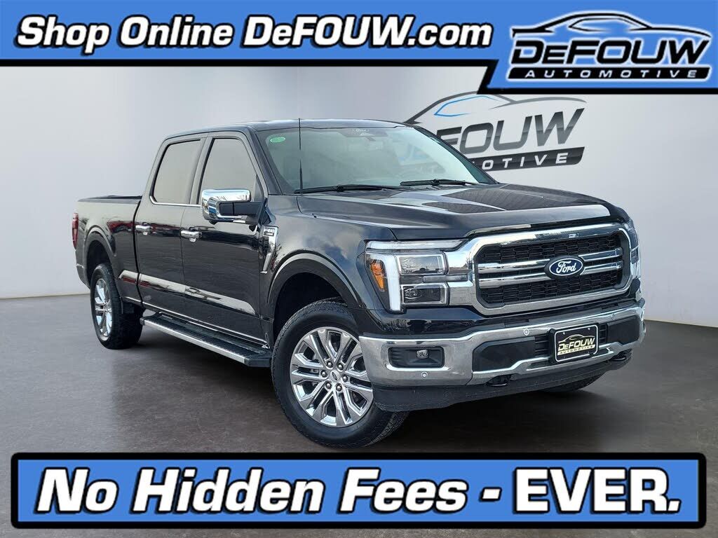 2025 FORD F-150
