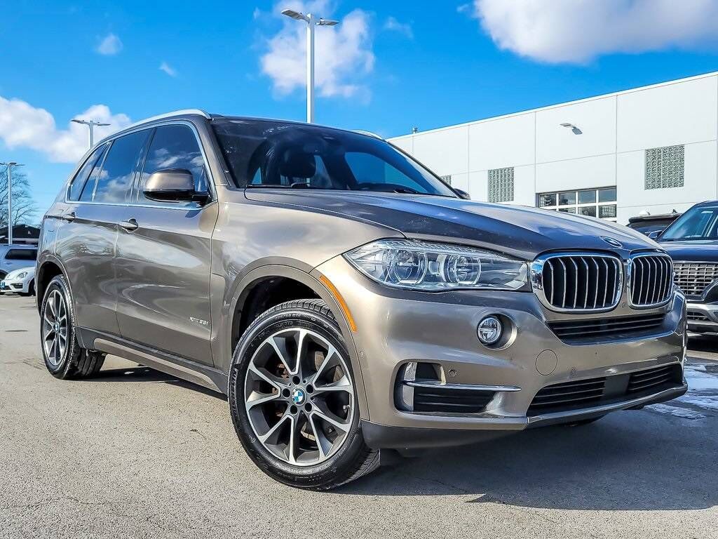 2018 BMW X5