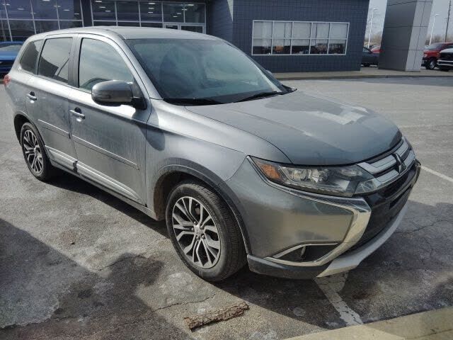 2016 MITSUBISHI Outlander