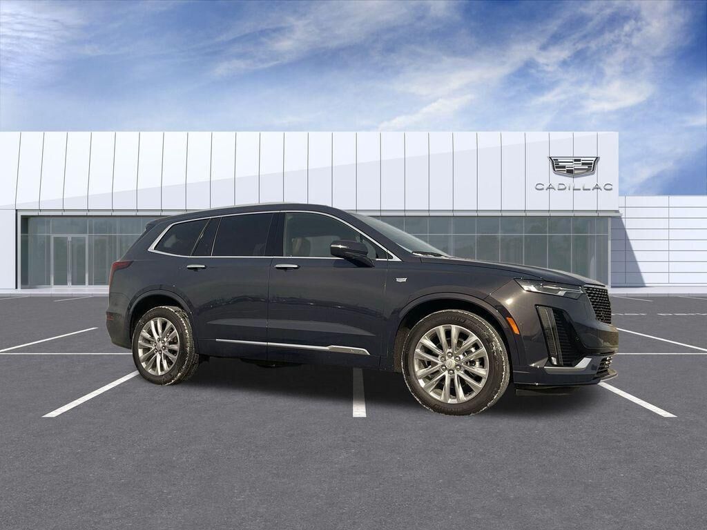 2024 CADILLAC XT6