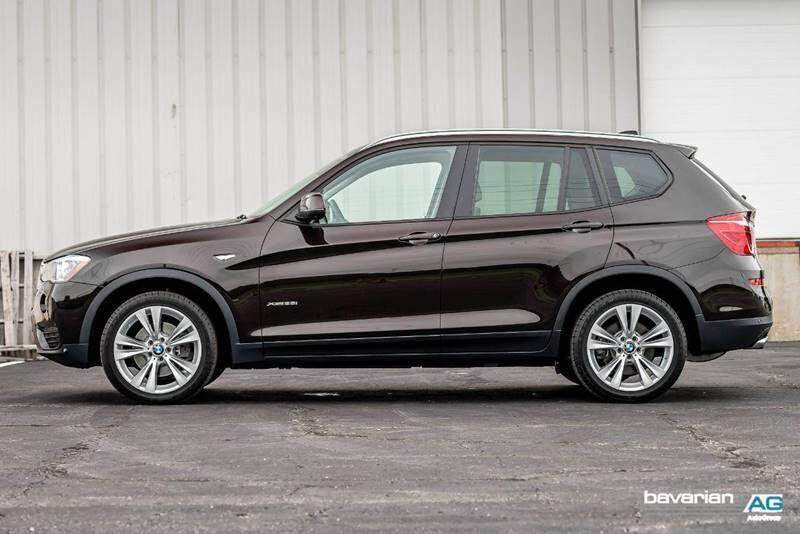 2015 BMW X3