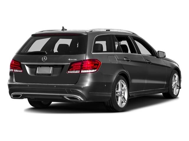 2016 Mercedes-Benz E-Class