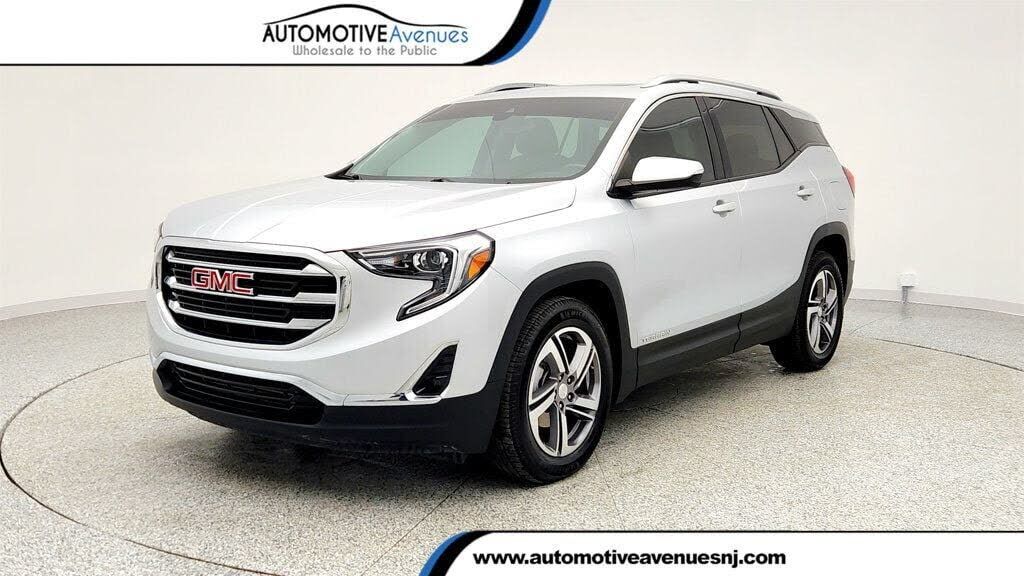 2021 GMC Terrain