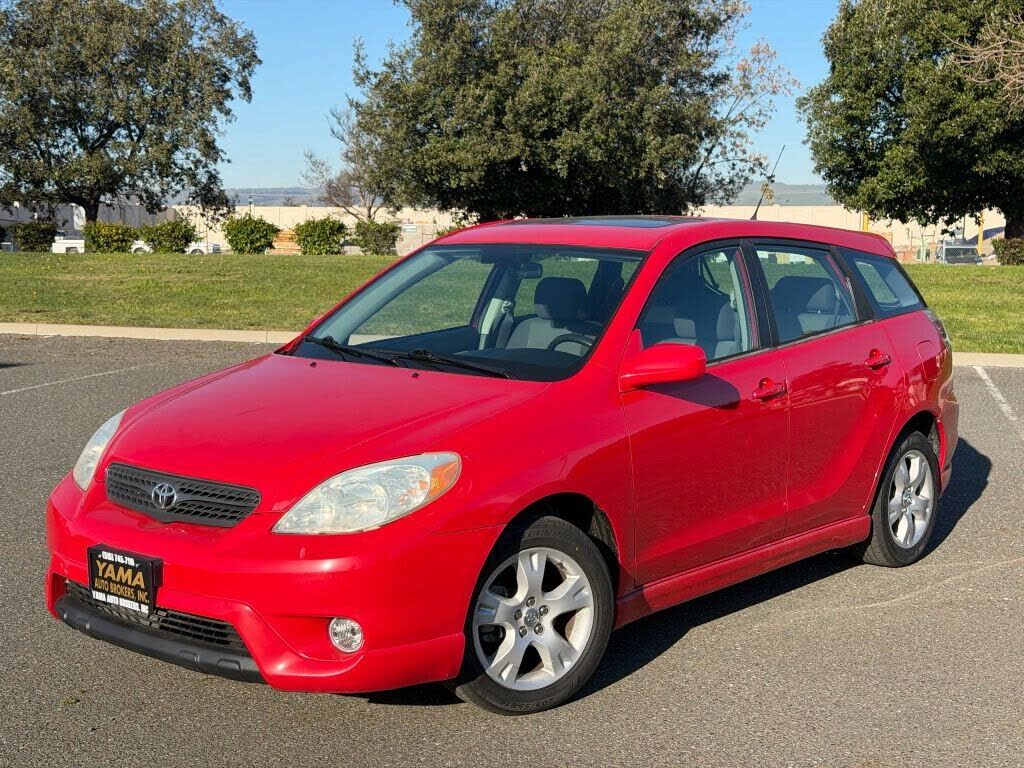 Toyota Corolla Matrix