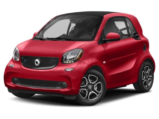 2018 SMART EQ Fortwo