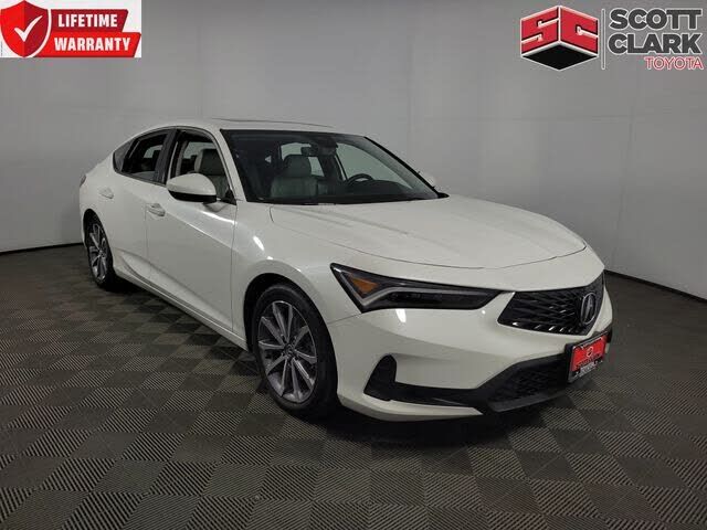 2025 ACURA Integra