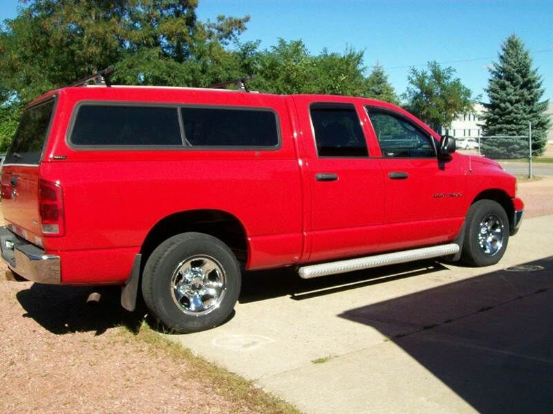 2005 DODGE Ram