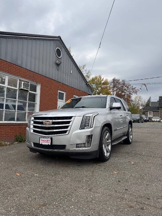 2015 CADILLAC Escalade