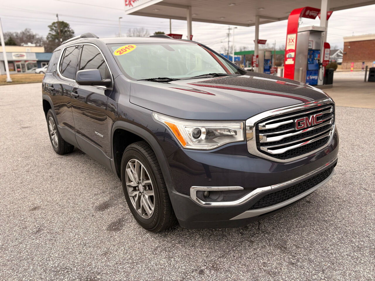 2019 GMC Acadia