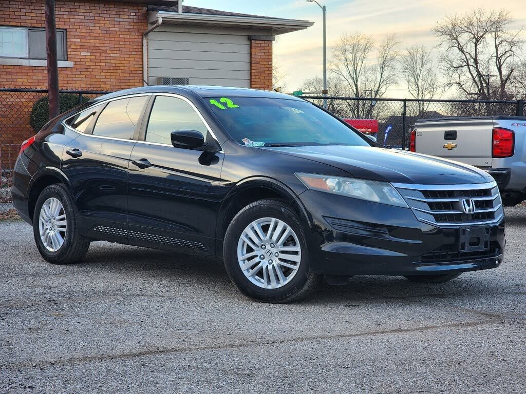2012 HONDA Crosstour