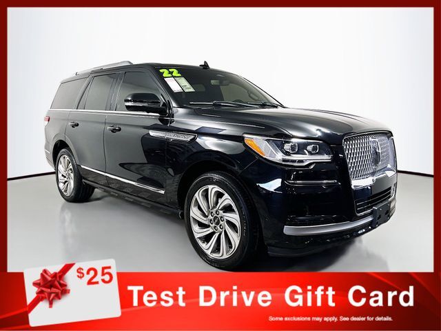 2022 LINCOLN Navigator