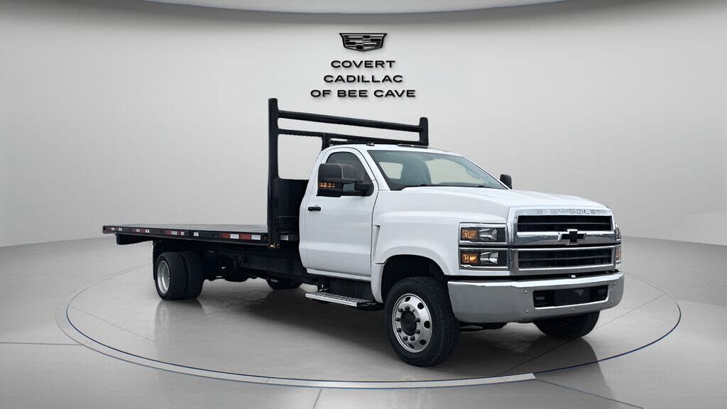 2019 GMC Silverado Medium Duty