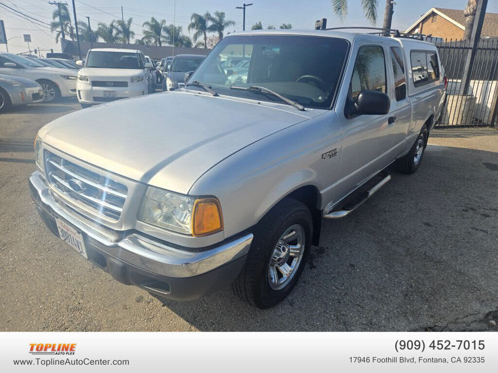 2002 FORD Ranger