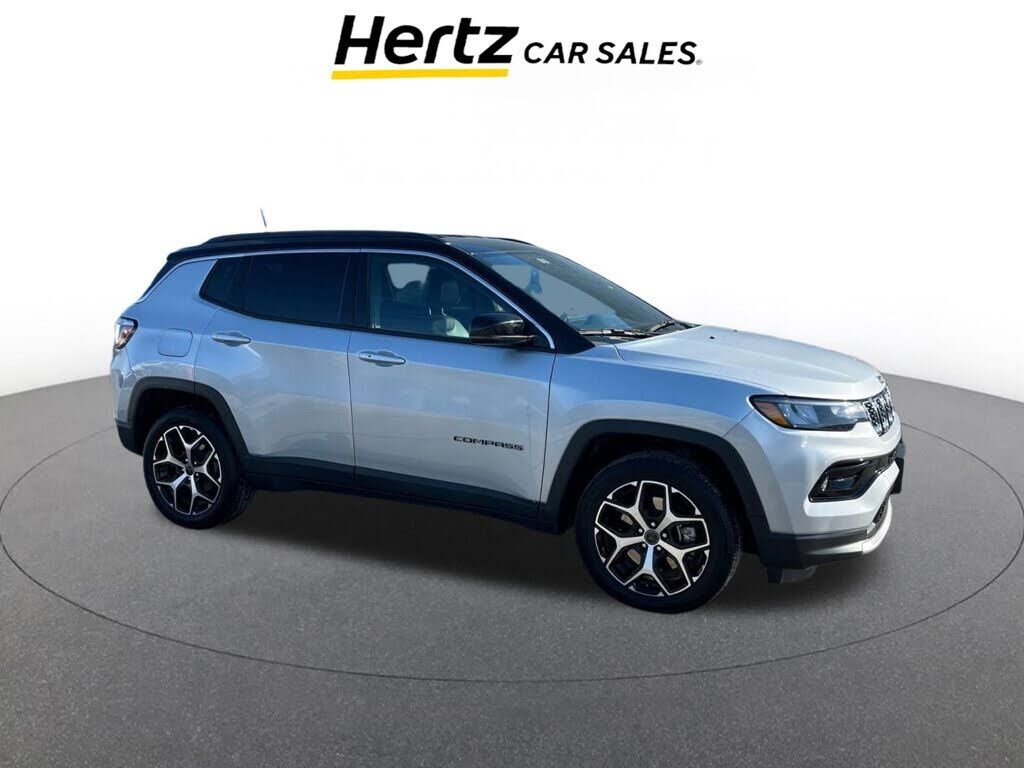 2025 JEEP Compass