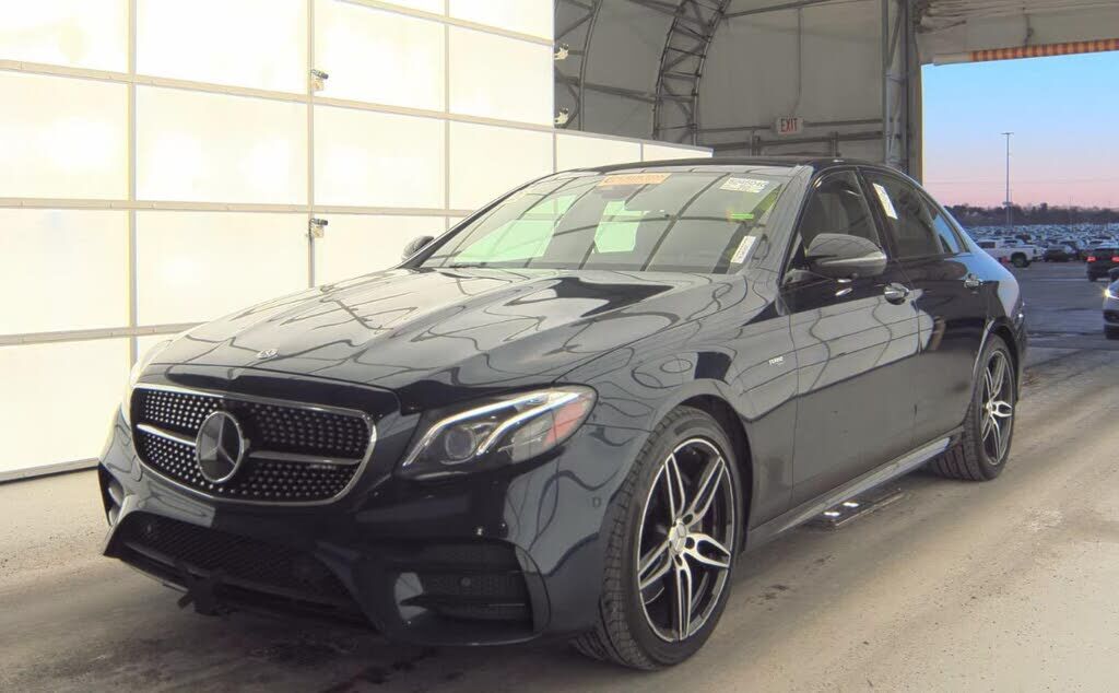 2020 MERCEDES-BENZ E-Class
