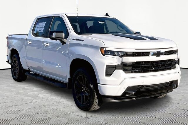 2026 CHEVROLET Silverado