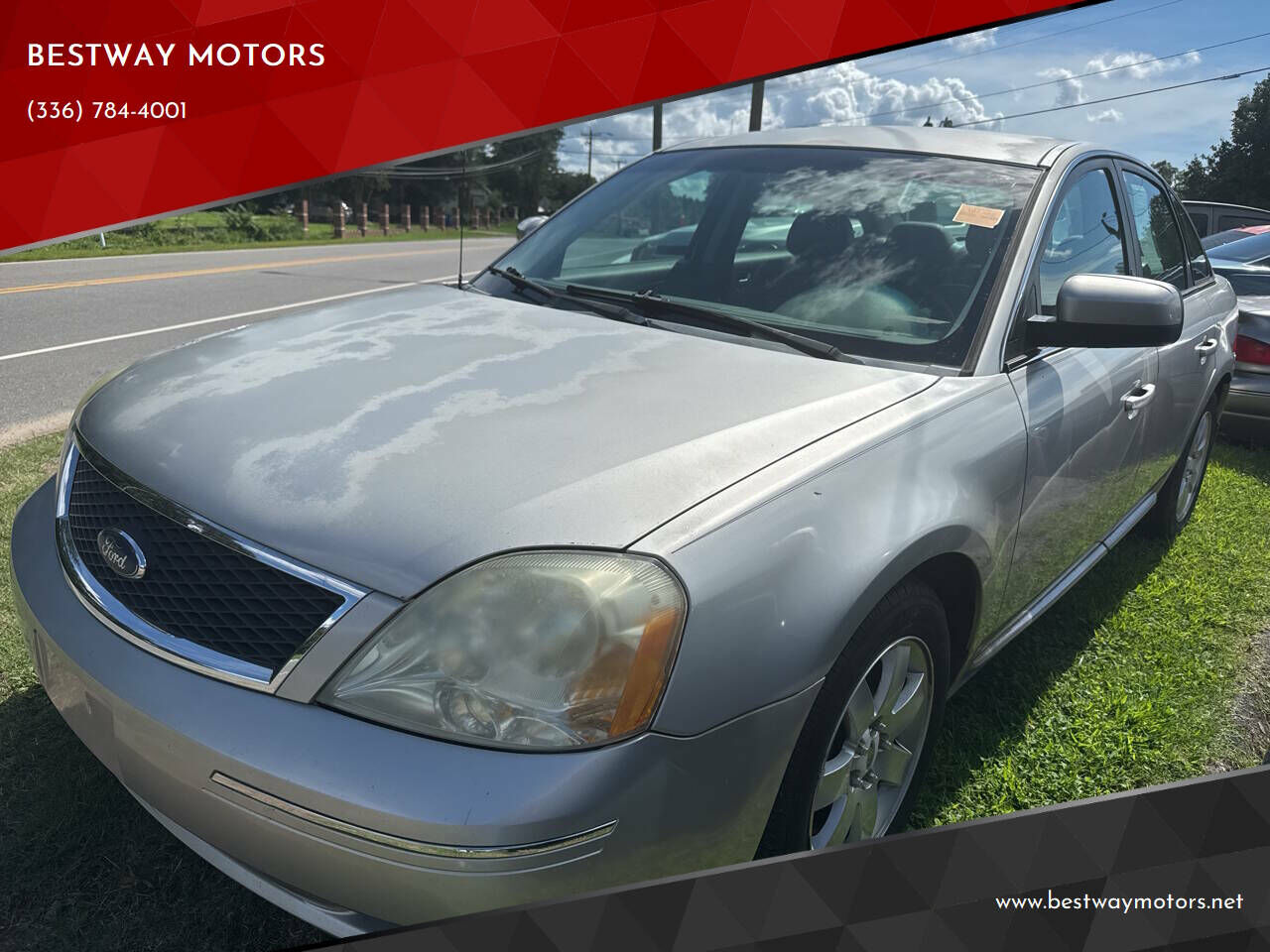 2006 FORD Five Hundred