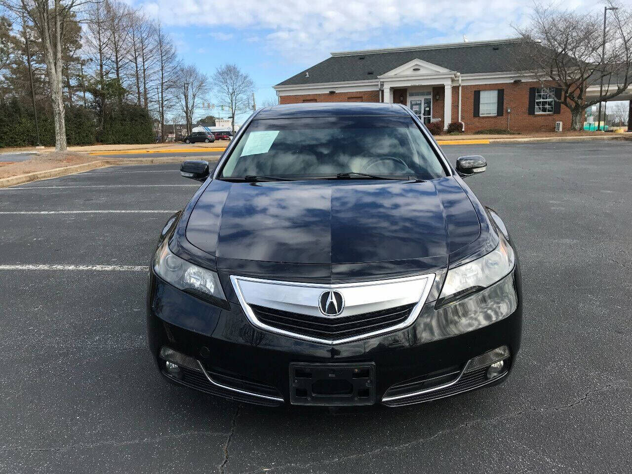 2012 ACURA TL