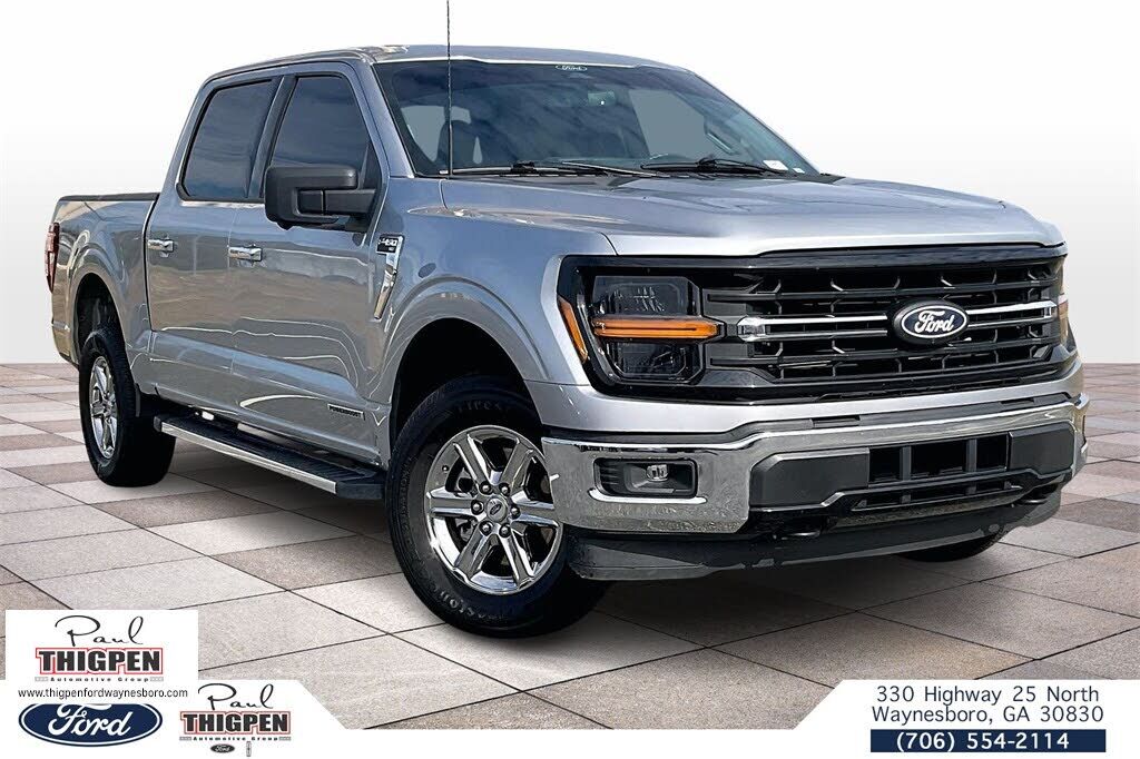 2024 FORD F-150