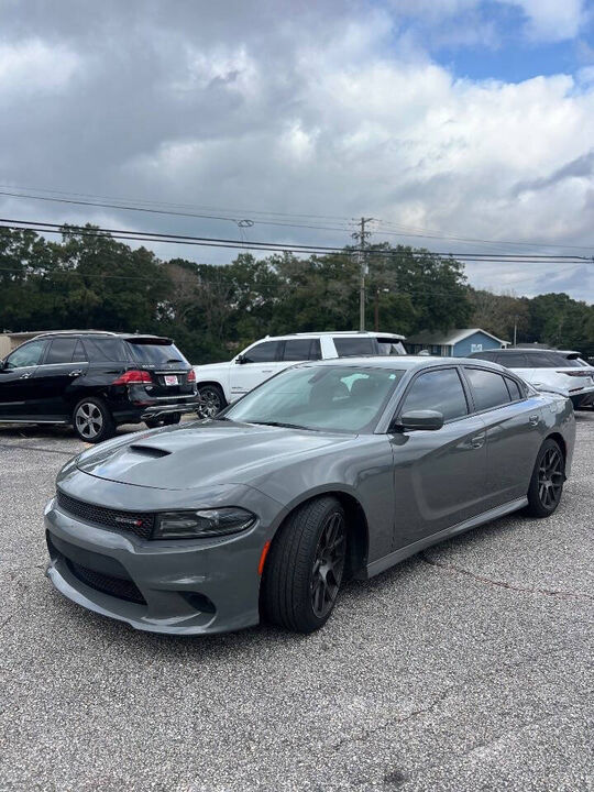 2019 DODGE Charger