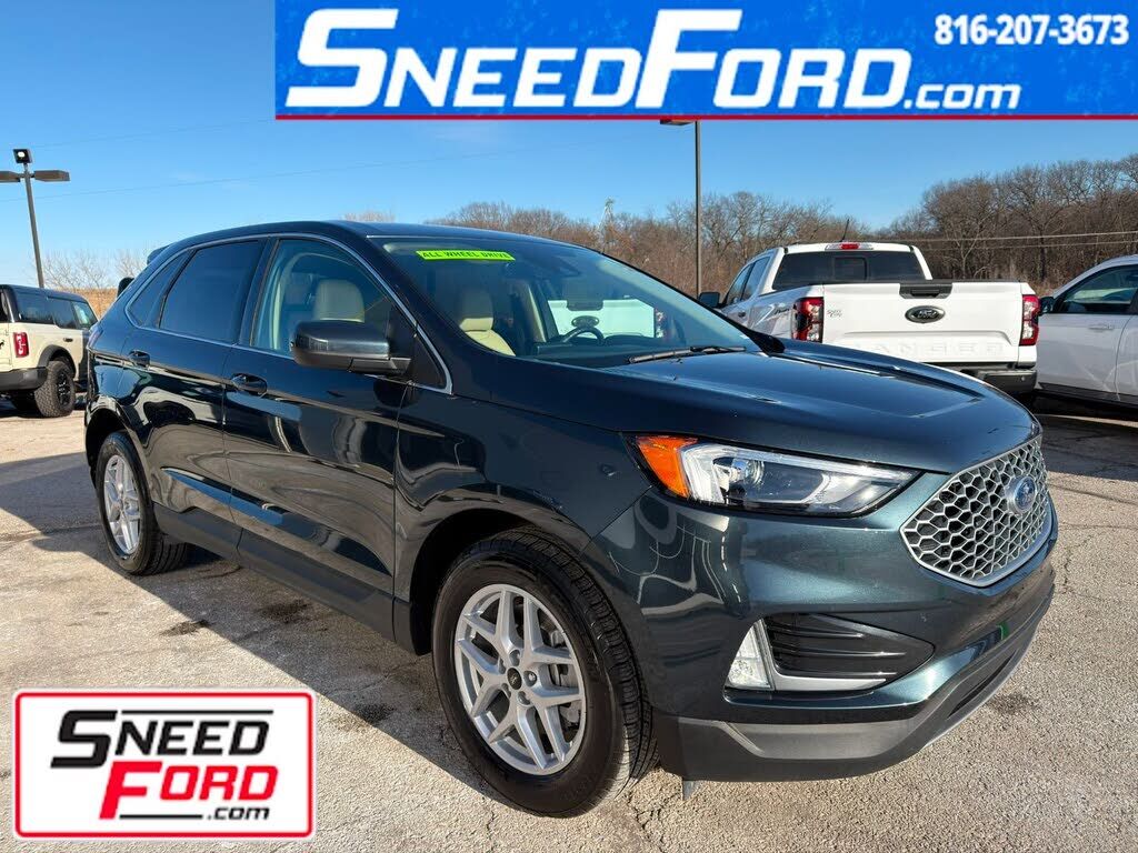 2023 FORD Edge