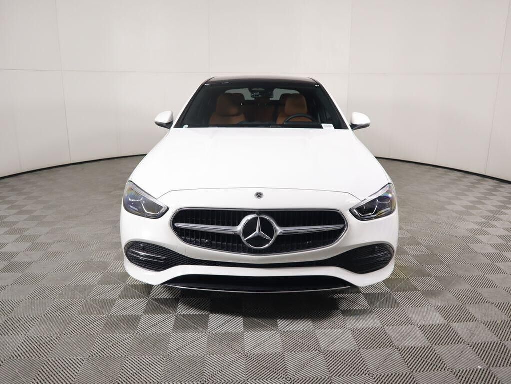 2026 Mercedes-Benz C-Class